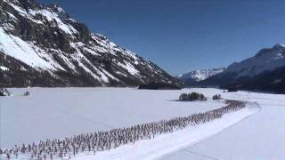 Engadin St Moritz long version winter 2010 [upl. by Cassandre]