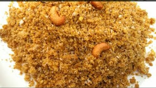 💕அரிசி மாவு புட்டு  arisi vella puttu recipe  sweet recipes in tamil💕 [upl. by Negrom]