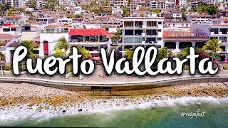 Puerto Vallarta qué hacer en el puerto [upl. by Hegyera140]