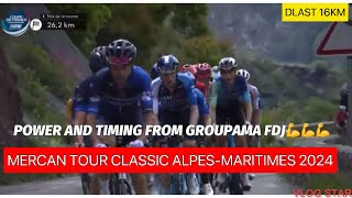 MERCAN TOUR CLASSIC ALPESMARITIMES 2024 [upl. by Whale]