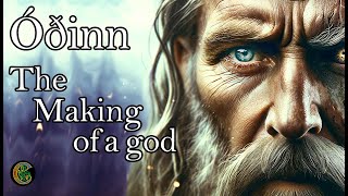 Odin Unveiled Unraveling the Mysteries of the Norse God [upl. by Ronel626]