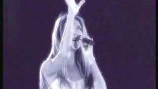 Céline Dion LIVE performs Terre [upl. by Ytissac]