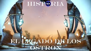 El Legado de los Ostron  Eidolon la historia [upl. by Handy130]