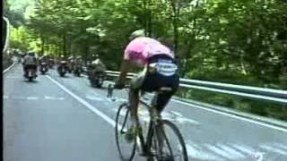 GIRO DE ITALIA 1999OROPA [upl. by Neurath]