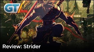 Strider Review [upl. by Airogerg285]