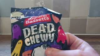 Maynards Bassetts Dead Chewy Review [upl. by Maible]