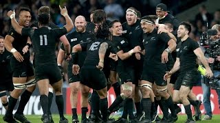 New Zealand v Australia  Match Highlights and Tries  RWC Final 2015 [upl. by Eleni]