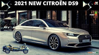 2021 NEW DS9 Hybrid  Interior amp Exterior Specs amp Price [upl. by Niwre]