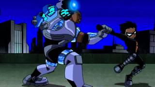 Teen Titans  Apprentice Part 2 Season 1 Episode 13 [upl. by Nohshan]