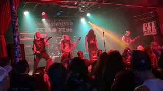 Cruciamentum Live at Destroying Texas Fest Houston 12th July 2024 Part 22 [upl. by Eniamor]