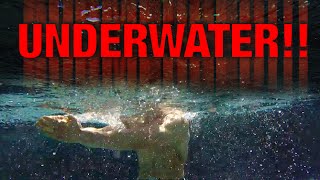 Underwater Abs Workout BETTER AB WORKOUT [upl. by Solberg]