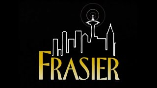 Classic TV Theme Frasier Full Stereo [upl. by Akihsal]