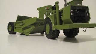 Terex S24B Scraper Overview [upl. by Sukram664]