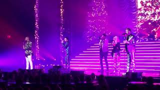 Pentatonix Live  Mary Did You Know [upl. by Engamrahc]