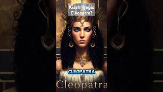 FAKTA  KISAH TRAGIS RATU CLEOPATRA faktaunik faktadunia sejarah [upl. by Johanna]