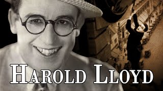 Harold Lloyds Wonderful Comedy amp Stunts Supercut [upl. by Leandre]