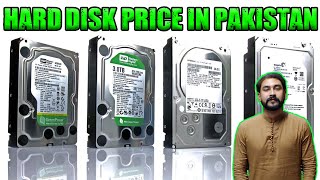 hard disk  hard drive price in Pakistan  storage devices  SSD and HDD price and review [upl. by Tony]