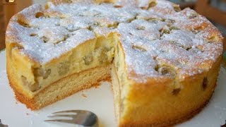 STACHELBEERENSCHMAND Kuchen ◊◊◊ fruchtig säuerlich lecker [upl. by Holbrooke820]