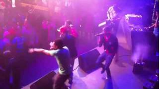 Driemanskap Performing on SABC1s Live [upl. by Issiah785]