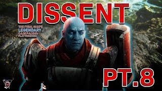 Lets Play The Legendary Campaign  Part 8  Dissent  Destiny 2 The Final Shape [upl. by Duggan]