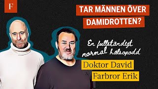 ▶ Tar männen över damidrotten [upl. by Attevad]