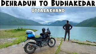 Himalayan ko leke nikal gaye Long Ride mai 😍Dehradun to budhakedar  Himalayan Bike  Travel Bug [upl. by Yngad]