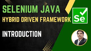 Session 48  Selenium with Java  Hybrid Automation Framework  Page Object Model  2024 New Series [upl. by Cyler]