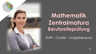 Berufsreifeprüfung Mathematik  Lehre mit Matura [upl. by Marybeth]