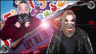 WWE quotThe Fiendquot Bray Wyatt Theme Song 2020 • quotLet Me Inquot Firefly Fun House Intro [upl. by Sheley]