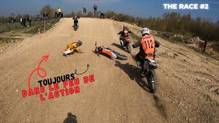 GROS CONTACT   UFOLEP MOTOCROSS ARLEUX [upl. by Jahdol]