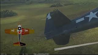 5 v 1 Air RB  War Thunder [upl. by Bauske]