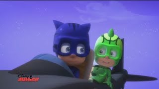 Pj Masks Héroes en pijamas  Vamos a volar Ululette Teaser [upl. by Knarf17]