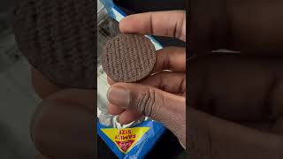 Rare Oreo Discovery The Cookie with No Pattern—Is This a Factory Mistake or a Hidden Treasure [upl. by Jedediah]