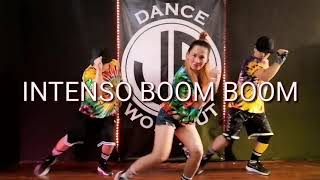 INTENSO BOOM BOOM l DJ ericnem remix l danceworkout [upl. by Micah]