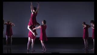 California State University Fullerton Spring 2018 Dance Theatre  Tom Badoud [upl. by Anitnahs]