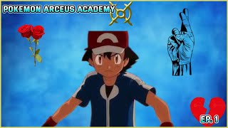 Pokemon Arceus Academy Ep 1 [upl. by Xino153]