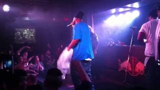 GZA 4th Chamber  Performed live by Ghostface Killah amp WuBlock w Killah Priest [upl. by Tilda]