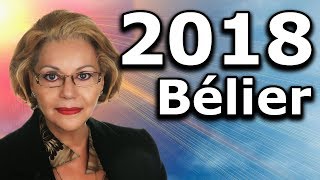 Horoscope 2018 Bélier [upl. by Akit]