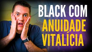 Cartão Black com ANUIDADE VITALÍCIA [upl. by Saw]