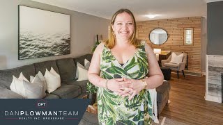 Dream Home For Sale In Bowmanville  Dan Plowman Team [upl. by Hpsoj]