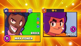 RANK 35 BROCK CURSED ACCOUNT [upl. by Stesha]