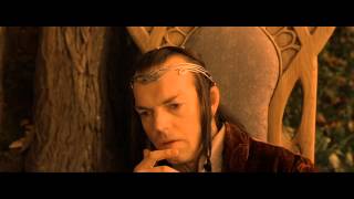 Black Speech of Mordor LOTR 110 HD 1080p [upl. by Shelburne724]