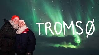 WE HAVE SEEN THE LIGHT  Tromsø Travel Guide wsubtitles [upl. by Acirretahs651]