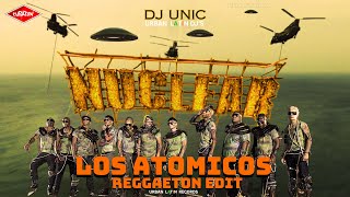 Nuclear ► Chacal ❌ Insurrecto ❌ El Micha ❌ Yomil El Dany ❌Yonki ❌ DJ Unic CUBATON Cuban Reggaeton [upl. by Eldora]