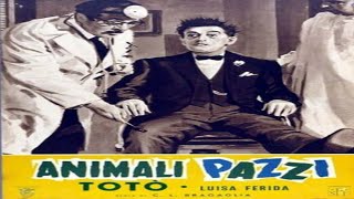 Animali Pazzi 1939 con Totò [upl. by Artemisia]