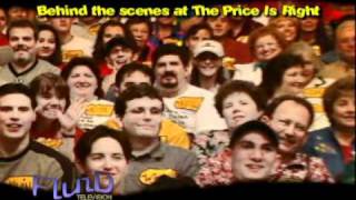 The Price Is Right  Behind The Scenes  on The FluiD Television Show [upl. by Sulakcin596]