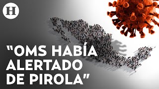 ¿Por qué están aumentando los casos de COVID en México Epidemiólogo explica qué está pasando [upl. by Standley]