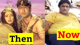 Jaani Dushman Ek Anokhi Kahani Movie Star Cast l Than And Now Shoking Transformation [upl. by Kcirdle87]