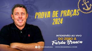 CORREÇÃO PROVA DE PRAÇAS 2024  RM2 MÉDIOTÉCNICO [upl. by Eener950]