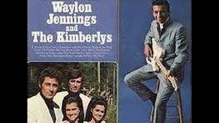 MacArthur Park by Waylon Jennings with The Kimberlys [upl. by Sev]